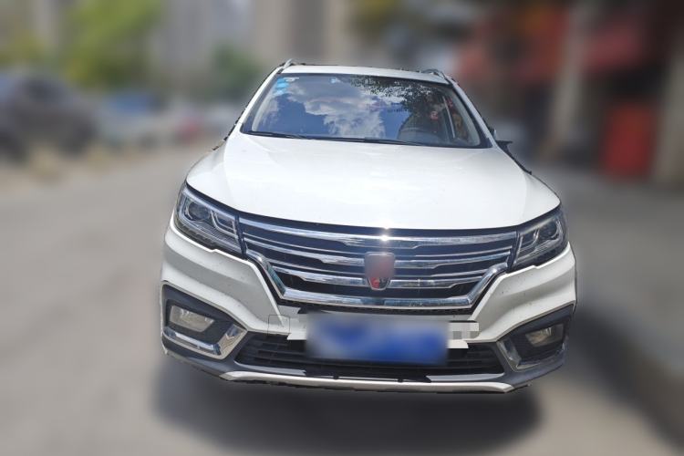 Used Roewe RX3 2018 1.6L CVT Internet Smart Edition Front