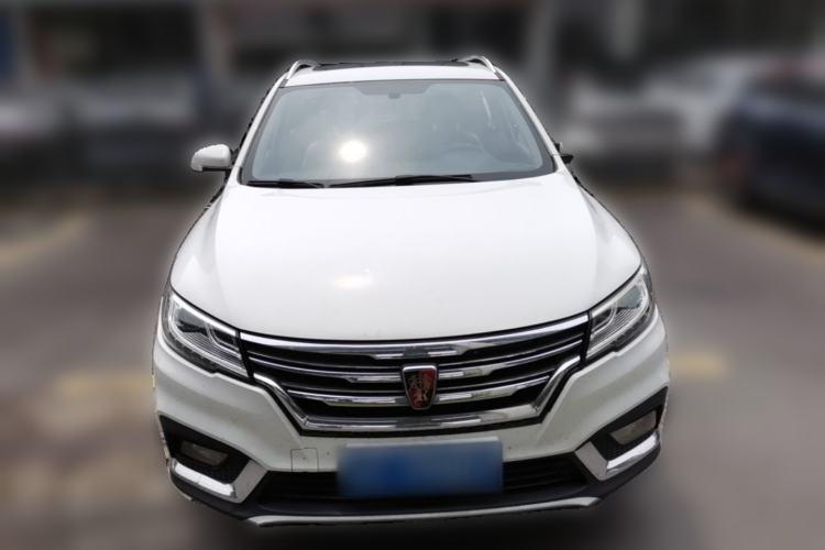 Used Roewe RX3 2018 18T Automatic Flagship Model Front