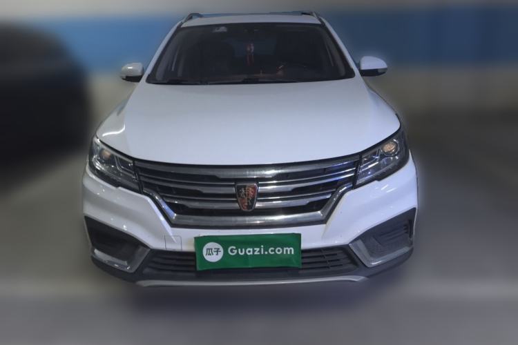 Used Roewe RX3 2018 1.6L CVT Flagship Edition Front
