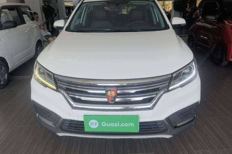 Used Roewe RX3 2018 1.6L CVT Flagship Edition Front