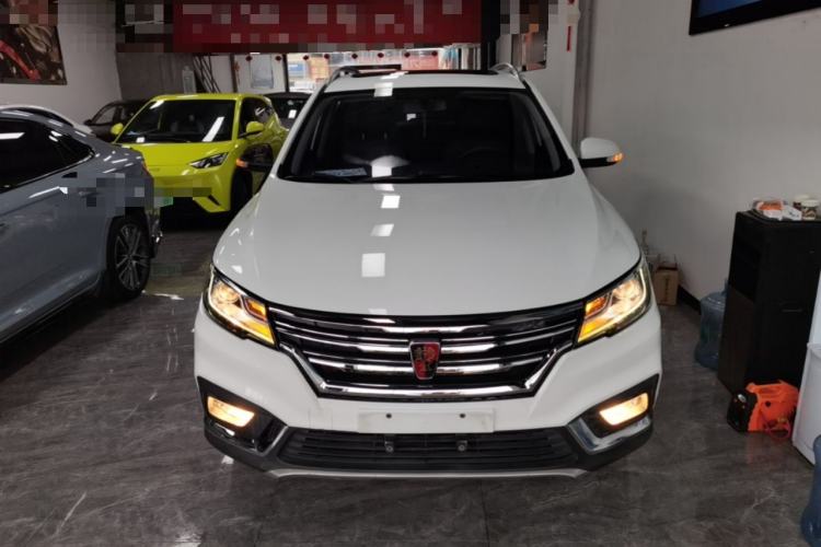 Used Roewe RX3 2018 18T Automatic Flagship Model Front
