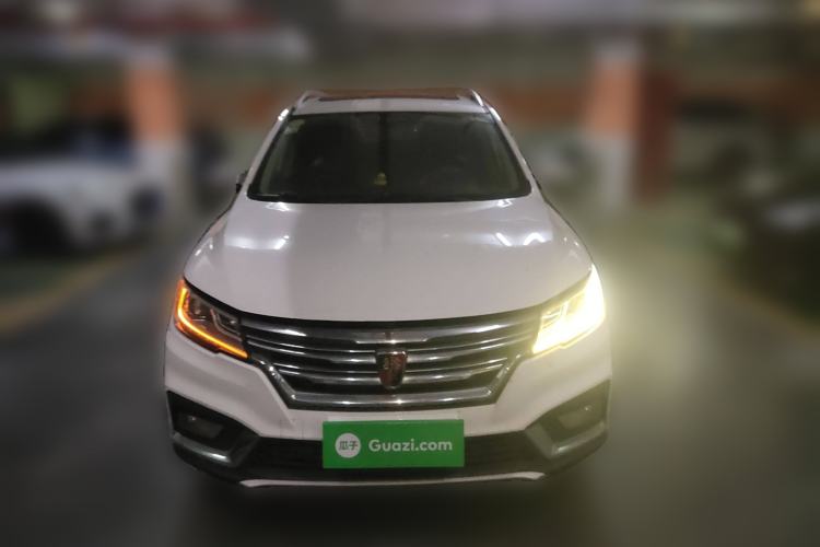 Used Roewe RX3 2018 18T Automatic Flagship Model Front