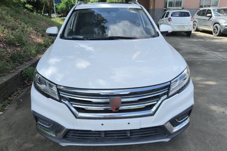 Used Roewe RX3 2018 1.6L CVT Flagship Edition Front