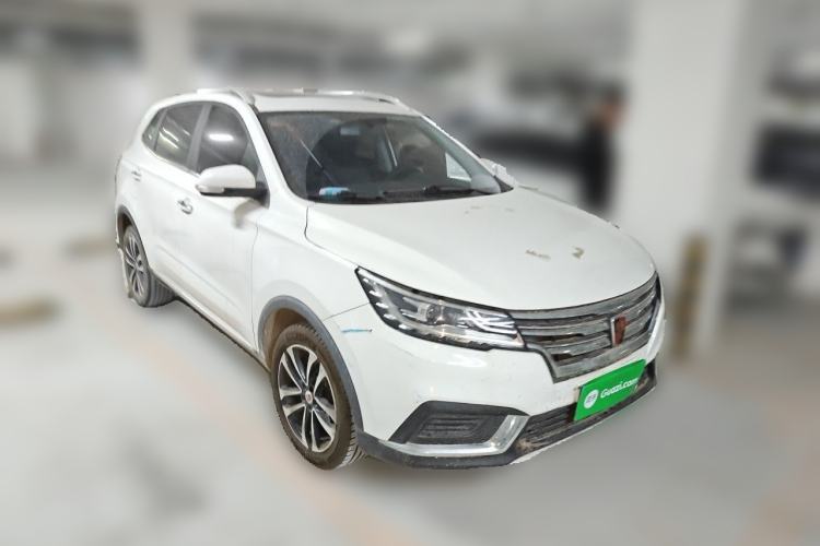 Used Roewe RX3 2018 1.6L CVT Flagship Edition Front Right 45 Deg