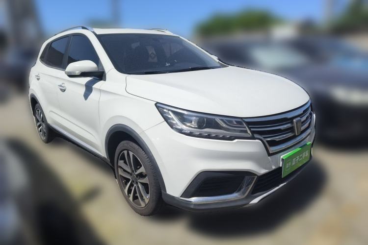 Used Roewe RX3 2018 1.6L Manual Flagship Edition Front Right 45 Deg