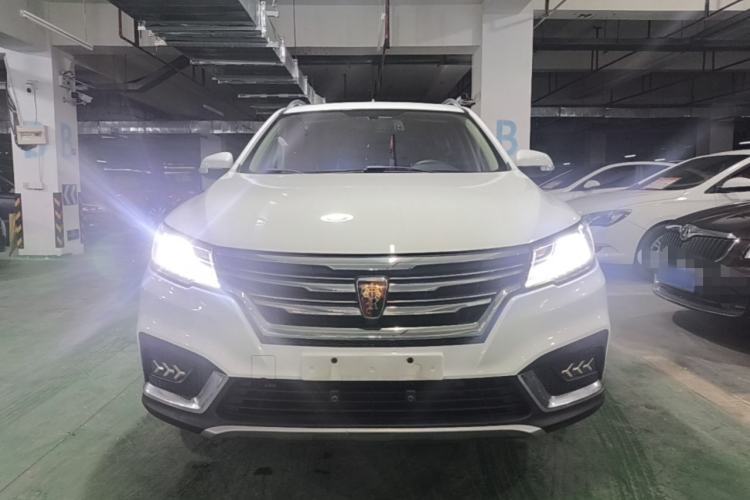 Used Roewe RX3 2018 1.6L CVT Flagship Edition Front