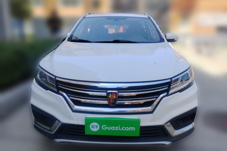 Used Roewe RX3 2018 1.6L CVT Flagship Edition Front