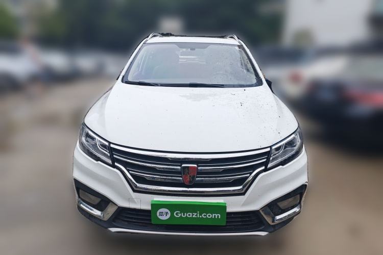 Used Roewe RX3 2018 1.6L CVT Internet Smart Edition Front