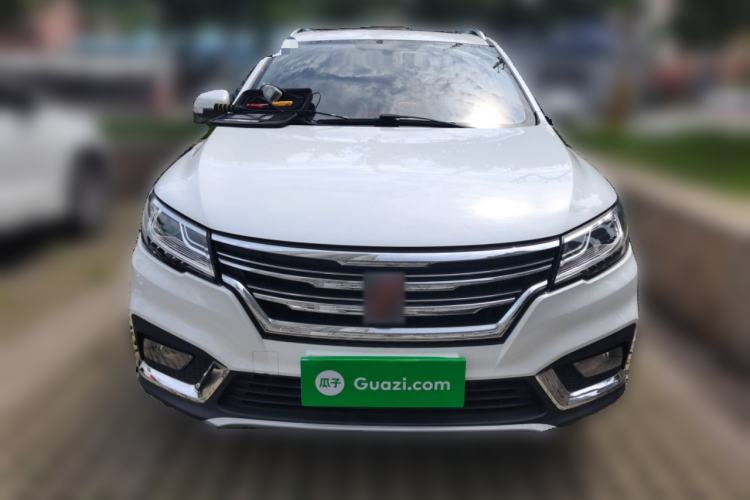 Used Roewe RX3 2018 1.6L CVT Internet Smart Edition Front