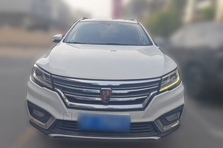 Used Roewe RX3 2018 18T Automatic Flagship Model Front
