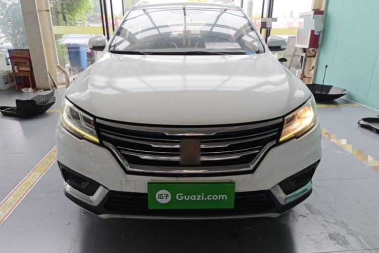 Used Roewe RX3 2018 1.6L CVT Flagship Edition Front