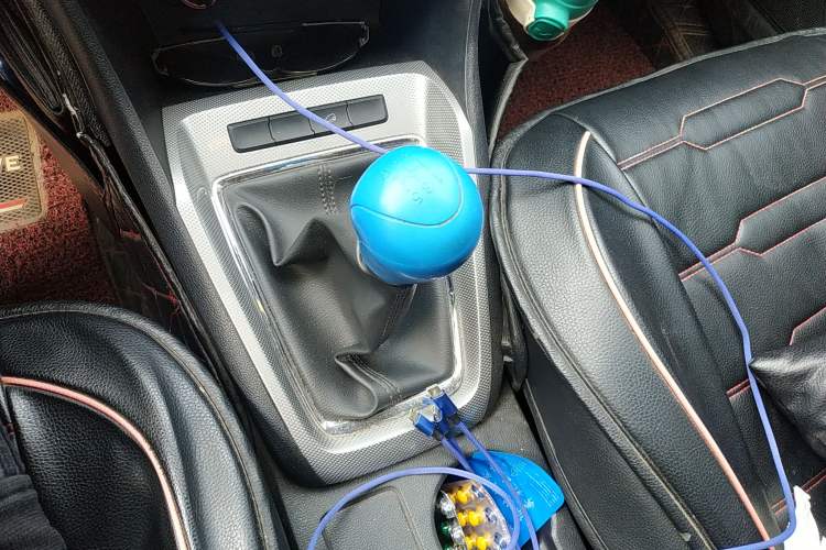 Used Roewe RX3 2018 1.6L Manual Flagship Edition Gear Lever