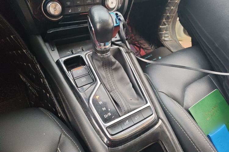 Used Roewe RX3 2018 1.6L CVT Internet Smart Edition Gear Lever