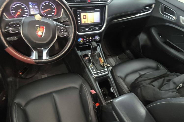 Used Roewe RX3 2018 1.6L CVT Internet Smart Edition Gear Lever