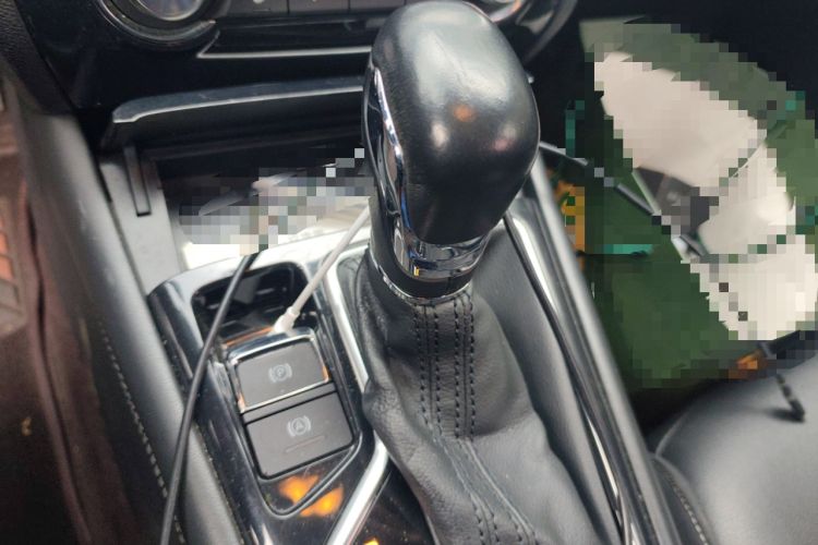 Used Roewe RX3 2018 1.6L CVT Internet Smart Edition Gear Lever