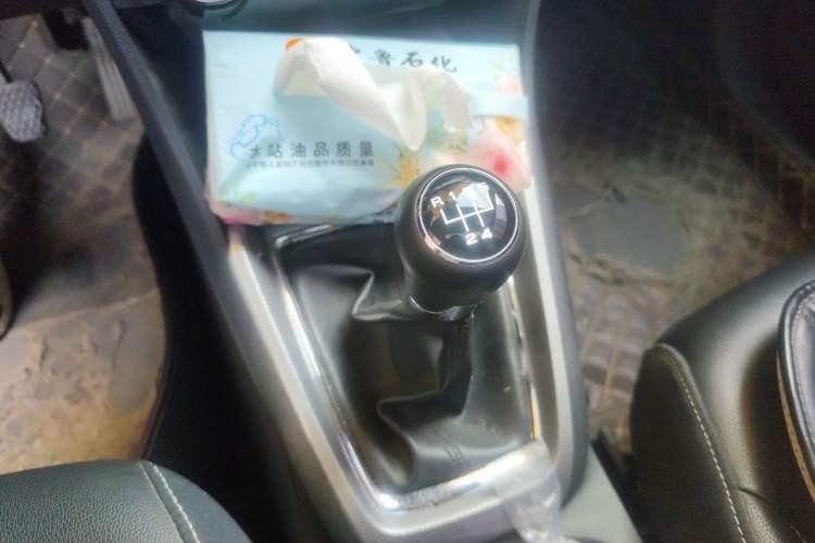 Used Roewe RX3 2018 1.6L Manual Internet Smart Edition Gear Lever