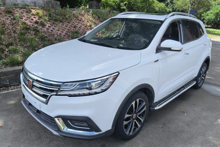 Used Roewe RX3 2018 1.6L CVT Flagship Edition Guazi used car, China used car export, Used car for sale, Used cars, Cheapest cars for sale