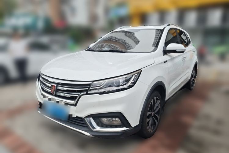 Used Roewe RX3 2018 1.6L CVT Internet Smart Edition Guazi used car, China used car export, Used car for sale, Used cars, Cheapest cars for sale