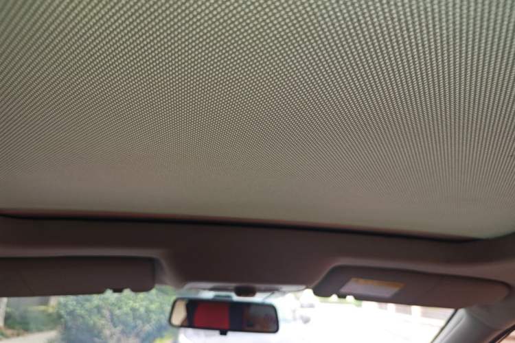 Used Roewe RX3 2018 1.6L CVT Internet Smart Edition Headliner