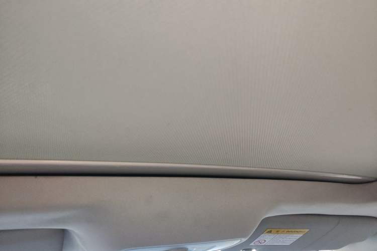 Used Roewe RX3 2018 1.6L CVT Internet Smart Edition Headliner