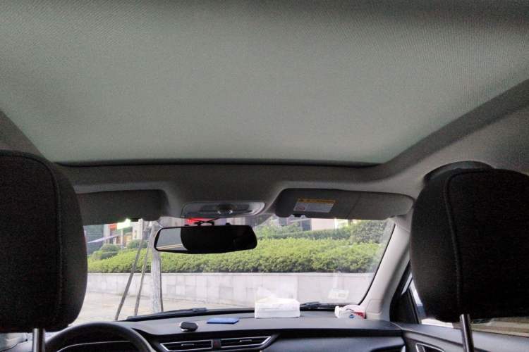 Used Roewe RX3 2018 1.6L CVT Flagship Edition Headliner
