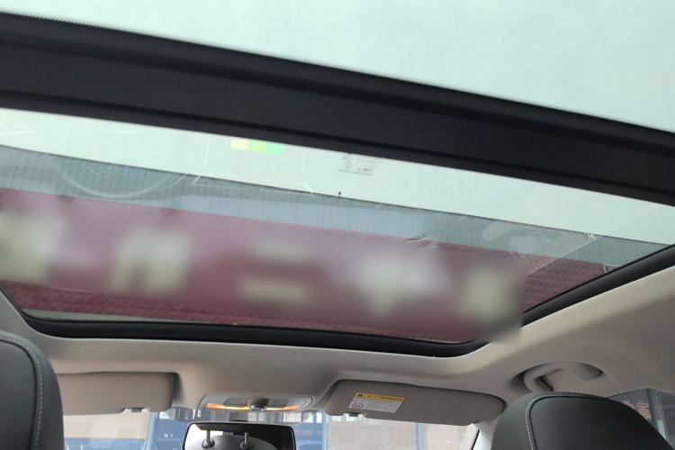Used Roewe RX3 2018 1.6L CVT Flagship Edition Headliner