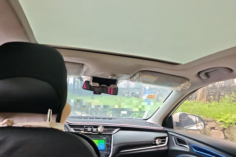 Used Roewe RX3 2018 1.6L Manual Flagship Edition Headliner