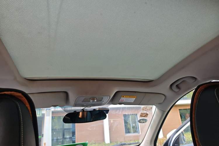 Used Roewe RX3 2018 1.6L Manual Internet Smart Edition Headliner