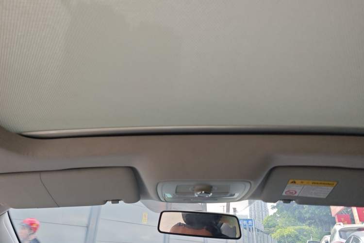 Used Roewe RX3 2018 1.6L CVT Flagship Edition Headliner