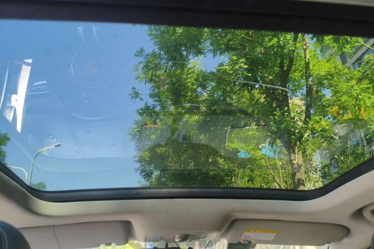 Used Roewe RX3 2018 1.6L CVT Internet Smart Edition Headliner