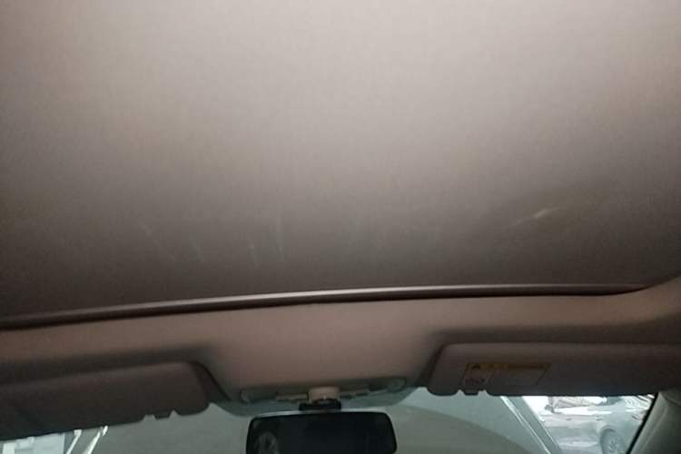Used Roewe RX3 2018 1.6L CVT Flagship Edition Headliner