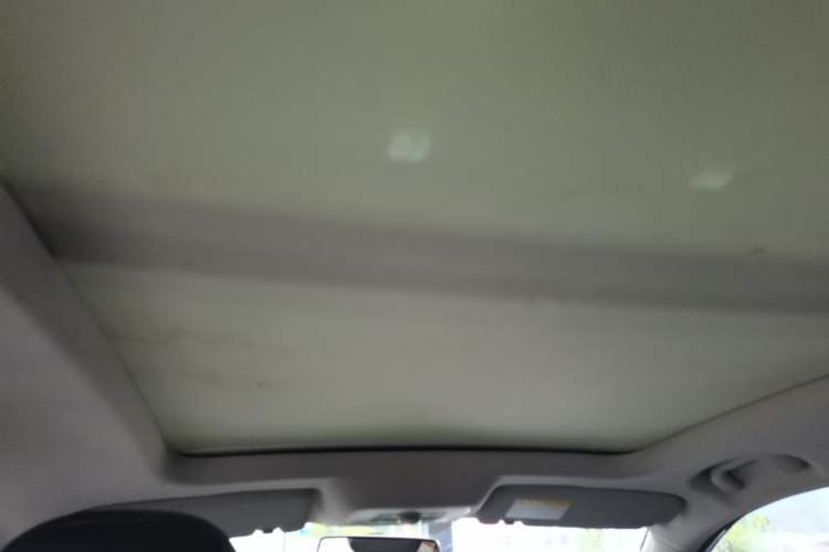Used Roewe RX3 2018 18T Automatic Flagship Model Headliner