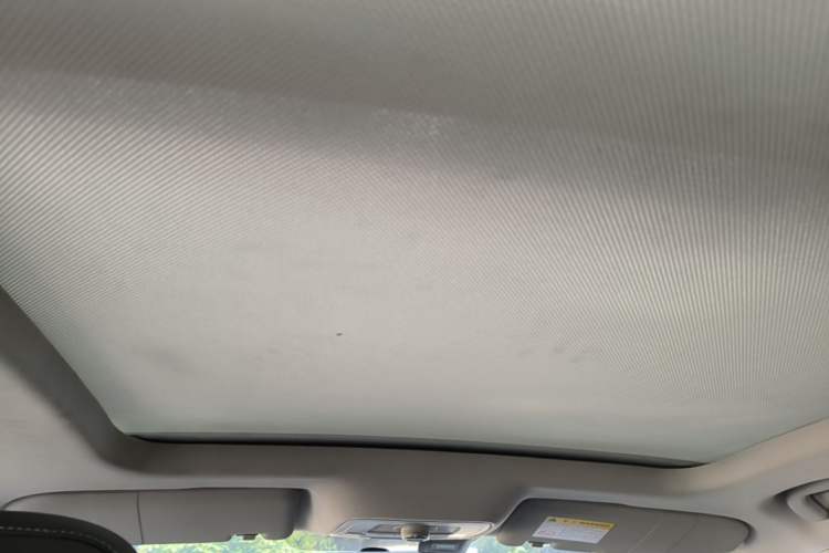 Used Roewe RX3 2018 1.6L CVT Flagship Edition Headliner
