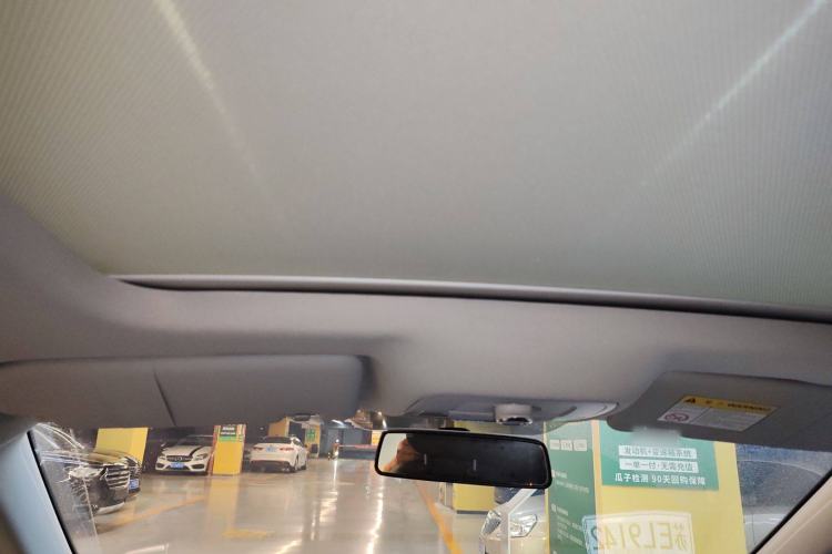 Used Roewe RX3 2018 1.6L Manual Flagship Edition Headliner