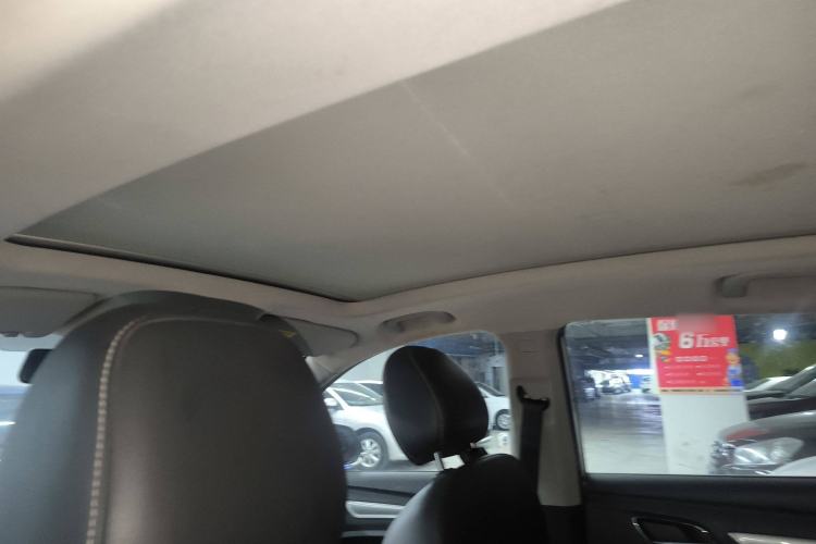 Used Roewe RX3 2018 1.6L CVT Internet Smart Edition Headliner