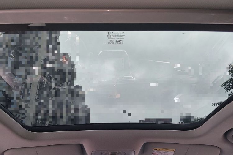 Used Roewe RX3 2018 1.6L CVT Internet Smart Edition Headliner