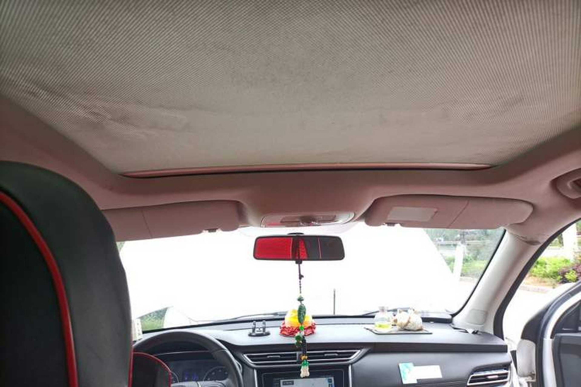 Used Roewe RX3 2018 1.6L CVT Flagship Edition Headliner