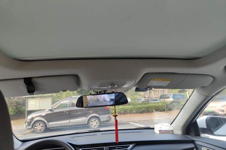 Used Roewe RX3 2018 1.6L CVT Flagship Edition Headliner