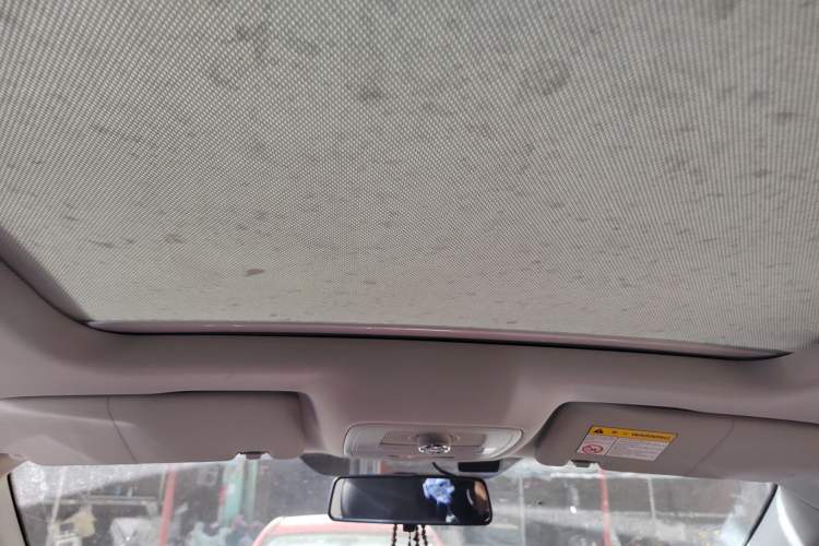 Used Roewe RX3 2018 1.6L CVT Flagship Edition Headliner