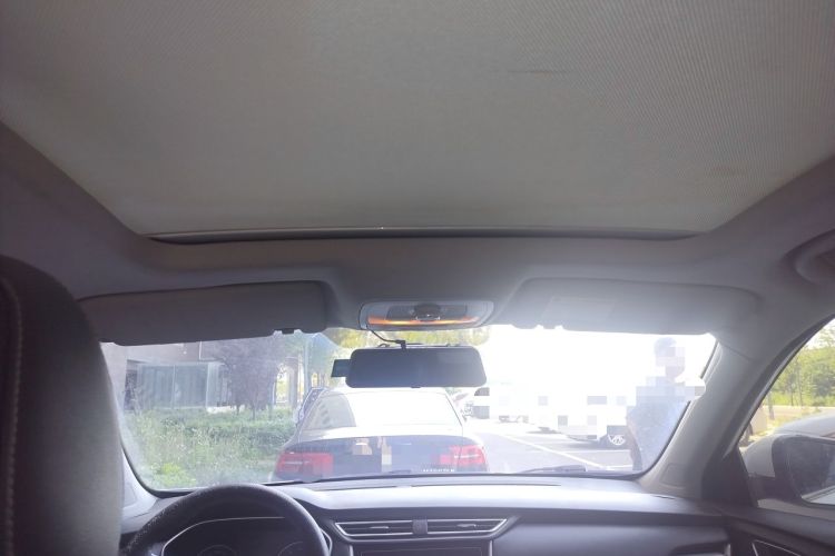 Used Roewe RX3 2018 1.6L Manual Flagship Edition Headliner
