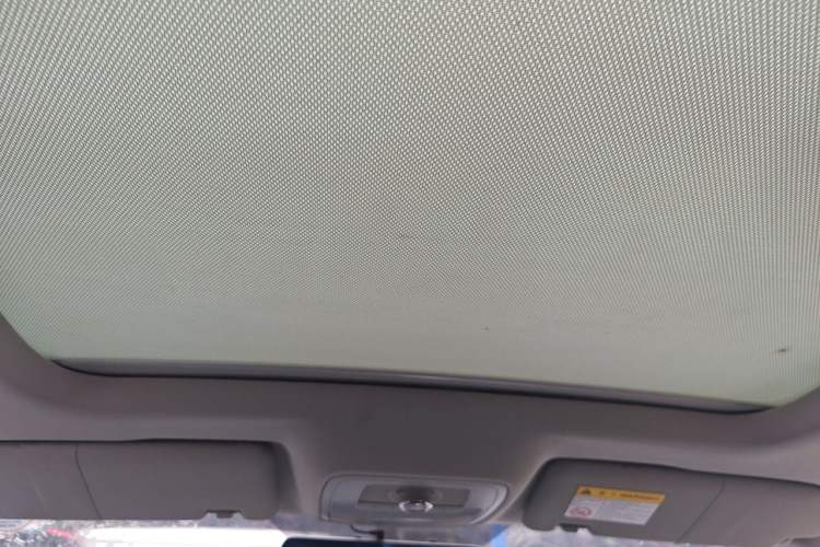 Used Roewe RX3 2018 1.6L CVT Internet Smart Edition Headliner