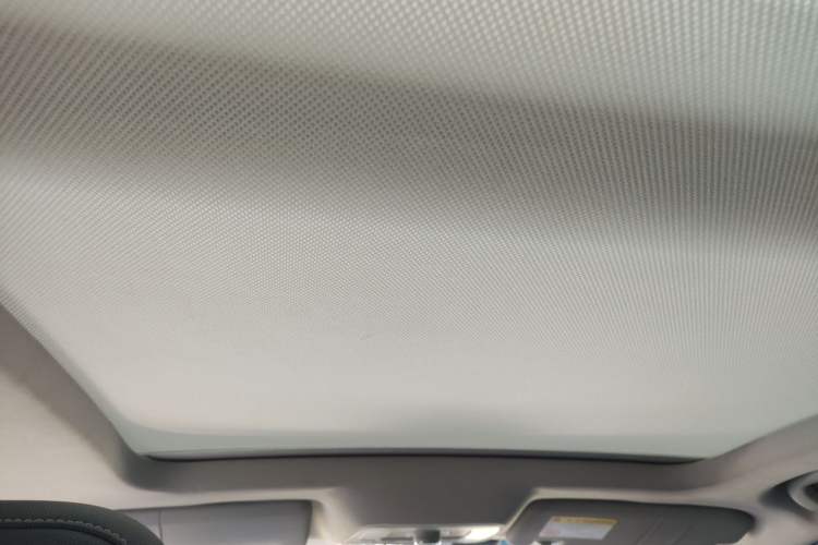 Used Roewe RX3 2018 1.6L CVT Flagship Edition Headliner