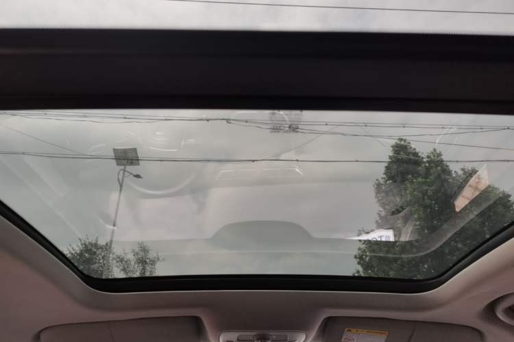 Used Roewe RX3 2018 1.6L Manual Flagship Edition Headliner