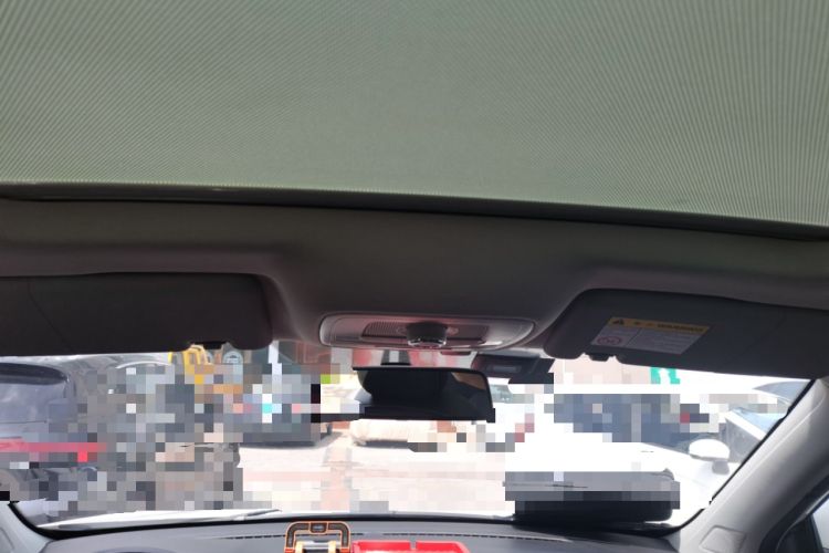 Used Roewe RX3 2018 1.6L CVT Internet Smart Edition Headliner