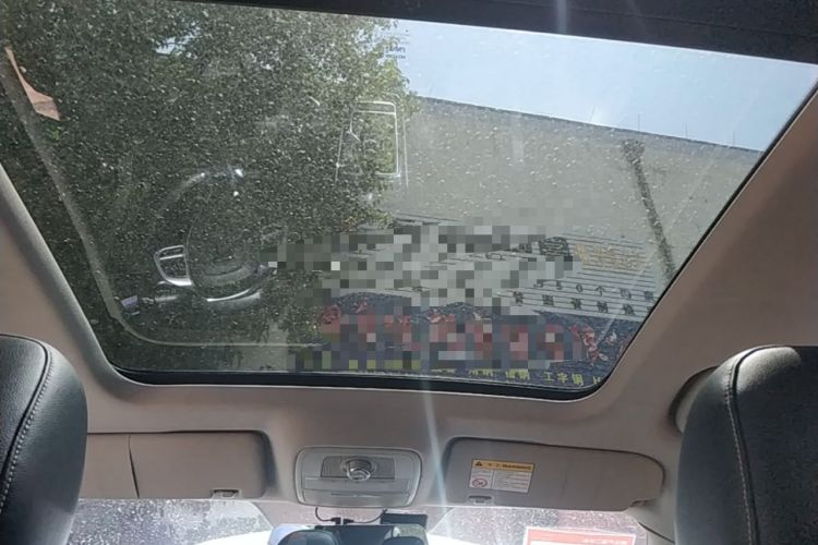 Used Roewe RX3 2018 1.6L CVT Internet Smart Edition Headliner