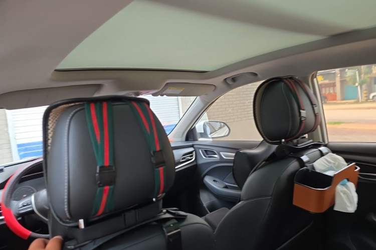 Used Roewe RX3 2018 1.6L Manual Flagship Edition Headliner