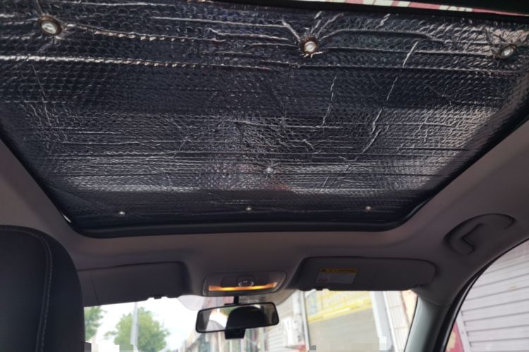 Used Roewe RX3 2018 1.6L CVT Flagship Edition Headliner