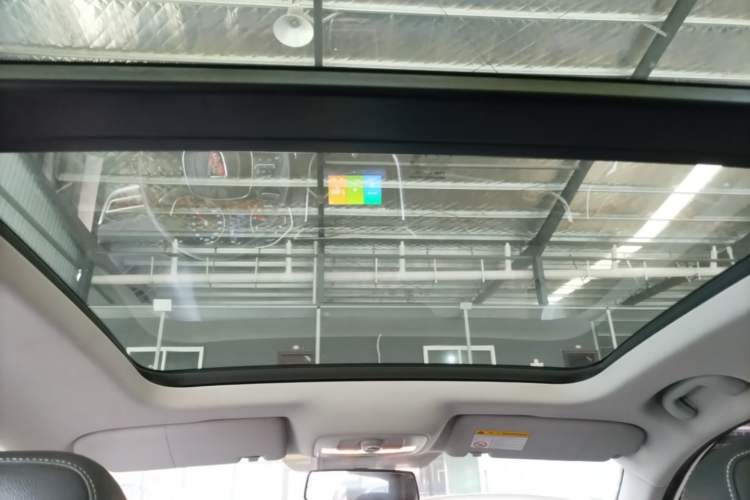 Used Roewe RX3 2018 1.6L CVT Flagship Edition Headliner