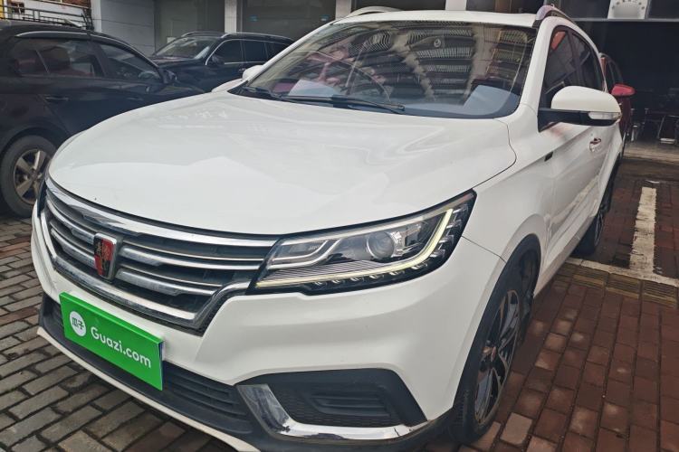 Used Roewe RX3 2018 1.6L Manual Flagship Edition Guazi used car, China used car export, Used car for sale, Used cars, Cheapest cars for sale