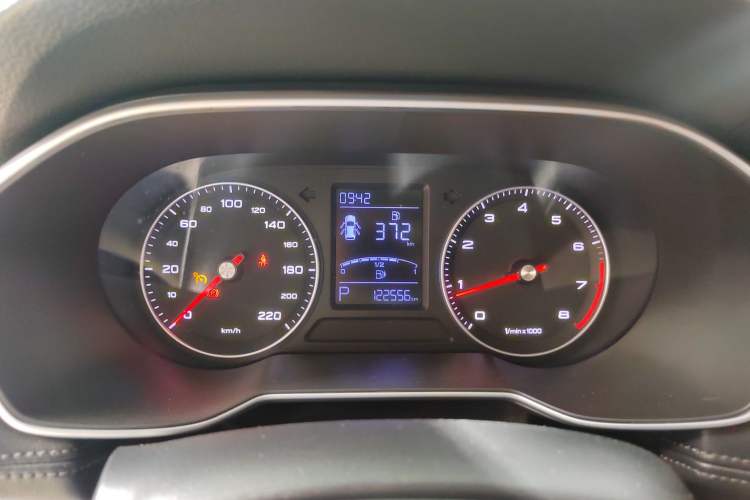 Used Roewe RX3 2018 1.6L CVT Flagship Edition Instrument Cluster